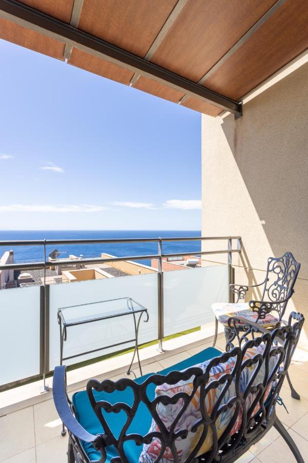Chalet Con Vistas Al Mar En Santa Cruz De Tenerife Esterno foto