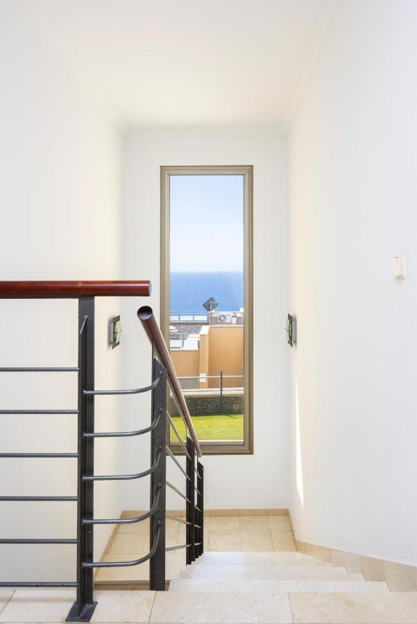 Chalet Con Vistas Al Mar En Santa Cruz De Tenerife Esterno foto