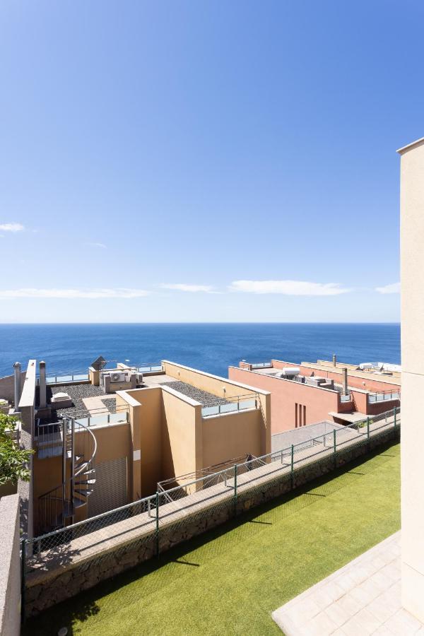Chalet Con Vistas Al Mar En Santa Cruz De Tenerife Esterno foto