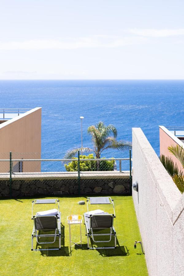 Chalet Con Vistas Al Mar En Santa Cruz De Tenerife Esterno foto
